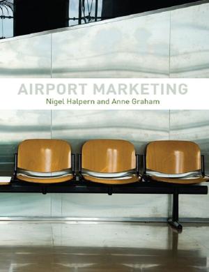 Cover of the book Airport Marketing by Penny Barratt, Julie Border, Helen Joy, Alison Parkinson, Mo Potter, George Thomas