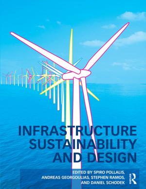 bigCover of the book Infrastructure Sustainability and Design by 