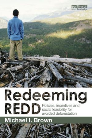 Cover of the book Redeeming REDD by Keenan A. Pituch, James P. Stevens