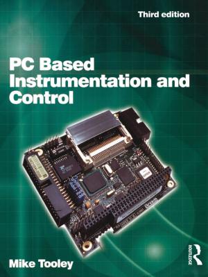 Cover of the book PC Based Instrumentation and Control by William R. Jobin