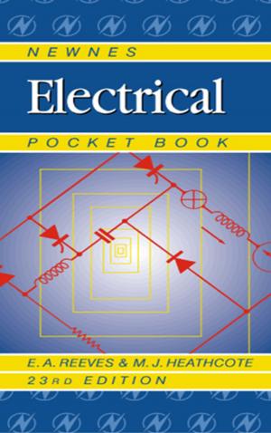 Cover of the book Newnes Electrical Pocket Book by Winston Menzel