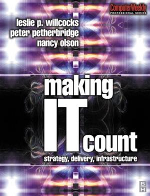 Cover of the book Making IT Count by Andrew Darlow