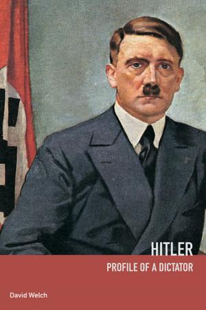Cover of the book Hitler by Hilde Bojer