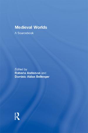 Cover of the book Medieval Worlds by Brian Gee, edited by Anita McConnell