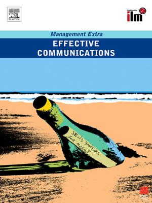 Cover of the book Effective Communications by Jon Birger Skj�eth