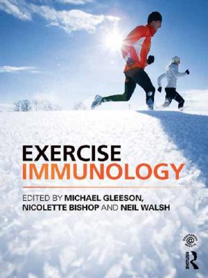 Cover of the book Exercise Immunology by Mark S. Reed, Lindsay C. Stringer