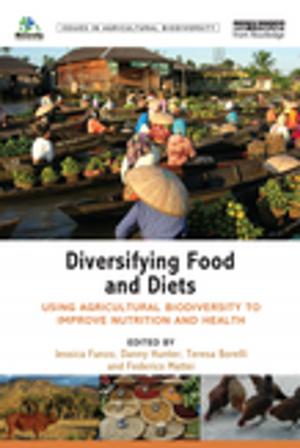 Cover of the book Diversifying Food and Diets by Martin Blinkhorn