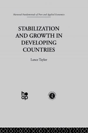 Cover of the book Stabilization and Growth in Developing Countries by Cara Aitchison, Nicola E. MacLeod, Nicola E Macleod, Stephen J. Shaw