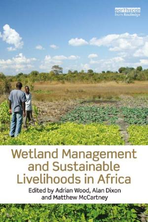 Cover of the book Wetland Management and Sustainable Livelihoods in Africa by 