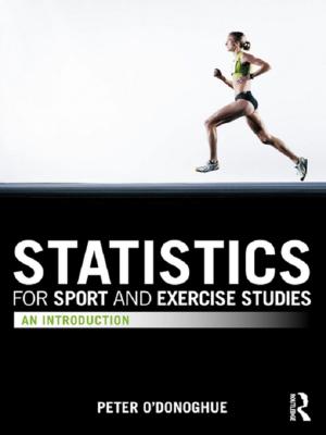 Cover of the book Statistics for Sport and Exercise Studies by Brian Douglas