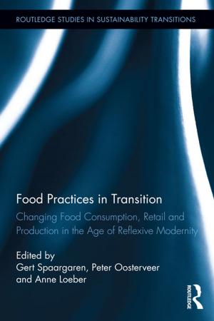 Cover of the book Food Practices in Transition by Douglas Kimmel, Dawn Lundy Martin
