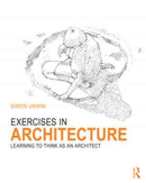 Cover of the book Exercises in Architecture by Tudor Jones
