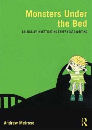 Cover of the book Monsters Under the Bed by Wander Braga, Mat Raymond Schimmer