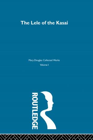 Cover of the book The Lele of the Kasai by Randolph Hohle
