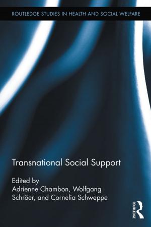 Cover of the book Transnational Social Support by Kung Chuan Hsiao