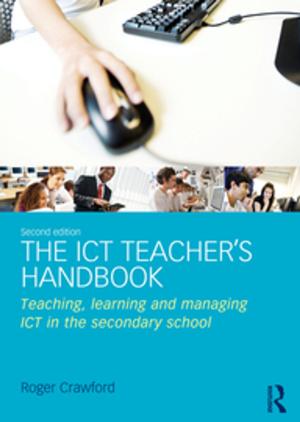 Cover of the book The ICT Teacher's Handbook by Robert V. Daniels