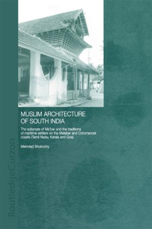 bigCover of the book Muslim Architecture of South India by 
