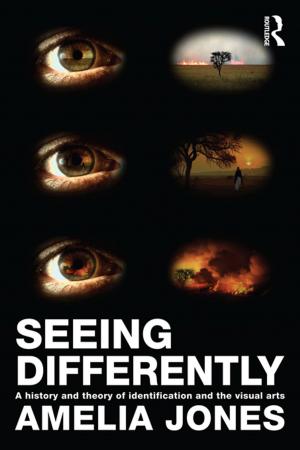 Cover of the book Seeing Differently by Alec Webster