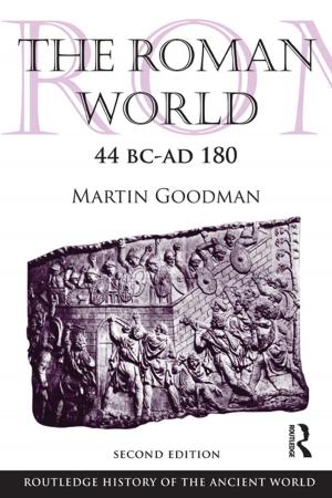 Cover of the book The Roman World 44 BC-AD 180 by Beverley C. Southgate