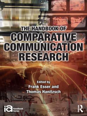 Cover of the book The Handbook of Comparative Communication Research by 
