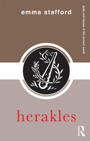 Cover of the book Herakles by Elizabeth Breaux, Annette Breaux