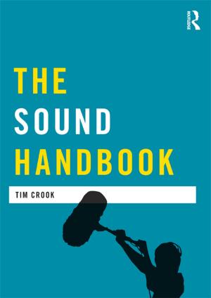 Cover of the book The Sound Handbook by John J. Klein