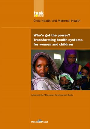 Book cover of UN Millennium Development Library: Who's Got the Power