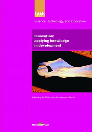 Book cover of UN Millennium Development Library: Innovation