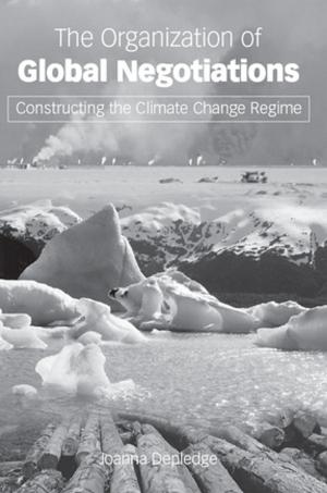 Cover of the book The Organization of Global Negotiations by Dietmar Rothermund