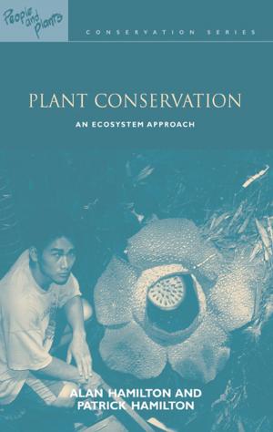 Cover of the book Plant Conservation by Thomas  L. Burton, Gordon E. Cherry