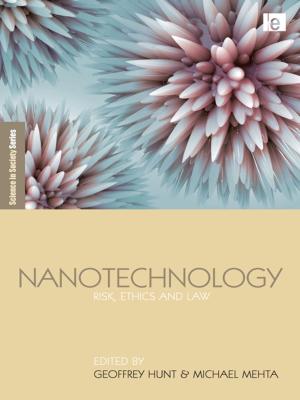 Cover of the book Nanotechnology by Maxwell L. Anderson
