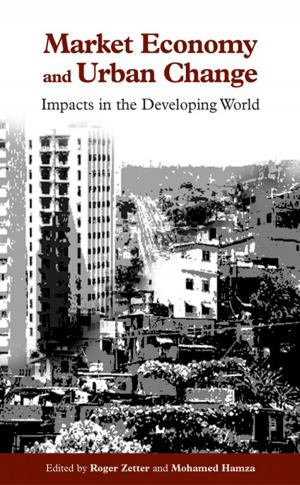 Cover of the book Market Economy and Urban Change by Gonzague Masquelier
