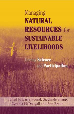 Cover of the book Managing Natural Resources for Sustainable Livelihoods by 