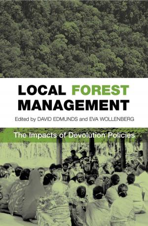 bigCover of the book Local Forest Management by 