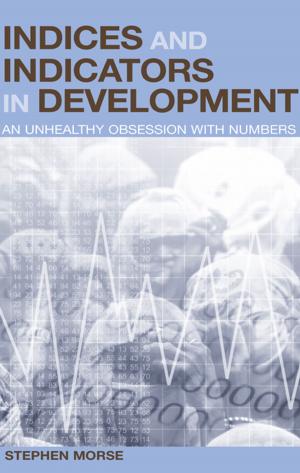 Cover of the book Indices and Indicators in Development by Lˆ-Xuƒn Hy, Jane Loevinger, Le Xuan Hy