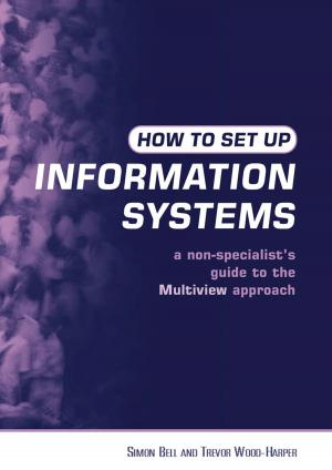 Book cover of How to Set Up Information Systems
