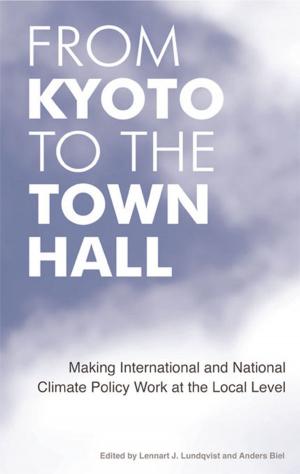 bigCover of the book From Kyoto to the Town Hall by 