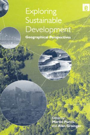 Cover of the book Exploring Sustainable Development by Nicolas A. Valcik, Paul E. Tracy