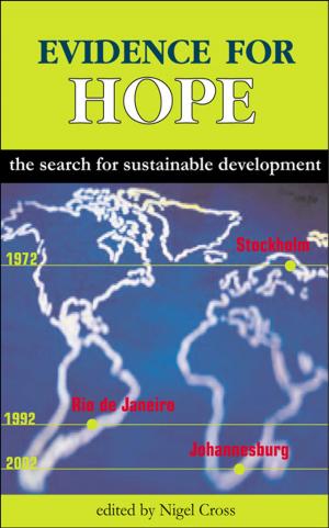 Book cover of Evidence for Hope
