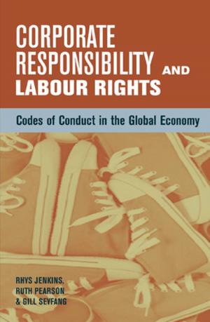 Book cover of Corporate Responsibility and Labour Rights