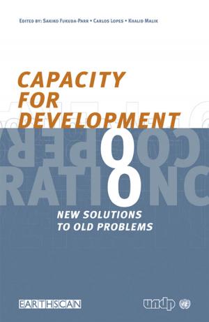 bigCover of the book Capacity for Development by 