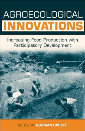 Cover of the book Agroecological Innovations by Lingqun Li
