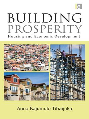 Cover of the book Building Prosperity by Liz Hall, Siobhan Lloyd