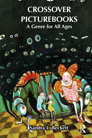 Cover of the book Crossover Picturebooks by Johnny Rodger