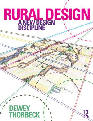 Cover of the book Rural Design by Maurice Mullard, Paul Spicker
