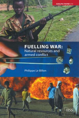 Book cover of Fuelling War