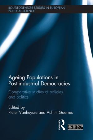 Cover of the book Ageing Populations in Post-Industrial Democracies by Erdener Kaynak, Paul Herbig
