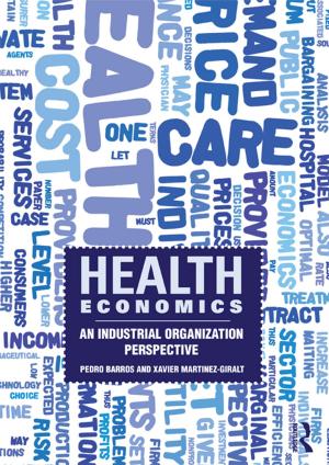 Book cover of Health Economics