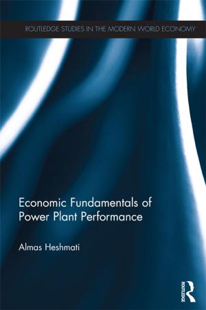 Cover of the book Economic Fundamentals of Power Plant Performance by Terrie Waddell