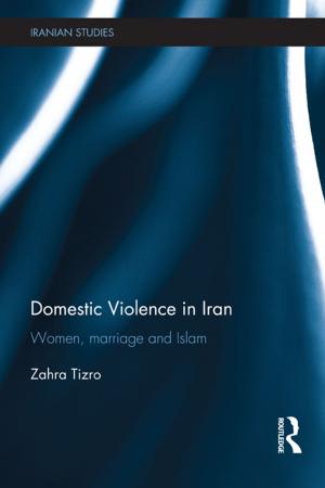 Book cover of Domestic Violence in Iran